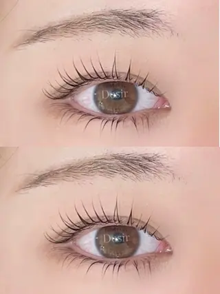 マツエク・マツパ 🌹ブリランテ🌹 大人気店のマツエク・マツパデザイン