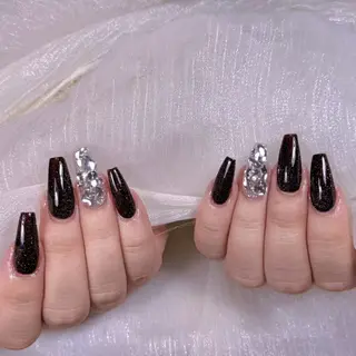 ネイル BuBu Nail渋谷道玄坂のネイルデザイン
