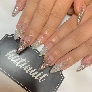 ネイル 〜hatinail 〜のネイルデザイン