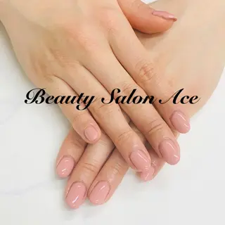 ネイル Beauty Salon Ace(ネイルサロン エース)所属・池袋フィルイン Ace♡長さだしのネイルデザイン