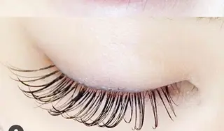 マツエク・マツパ OVER  SEAオーバーシー所属・森 陽子のマツエク・マツパデザイン