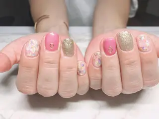 Tommy's Nail所属・谷口 久美子のネイルデザイン
