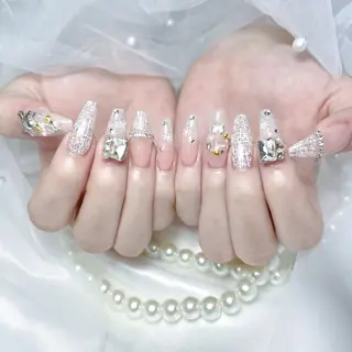 ネイル ぱん ちゃんのネイルデザイン