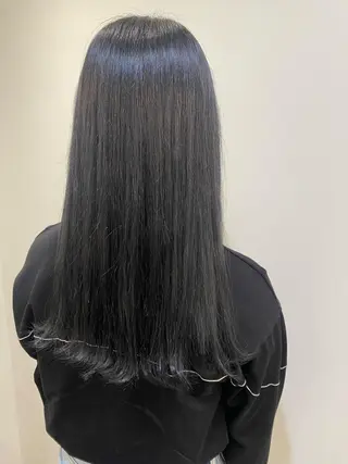 セミロング カラー マツモト カラー/ショートボブのヘアスタイル