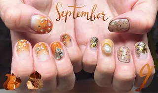 ネイル ヘアーサロン　Olive所属・田口 美奈のヘアスタイル