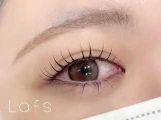 マツエク・マツパ Lafs 三宮店のマツエク・マツパデザイン