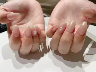 ネイル 舞田 苑香のネイルデザイン