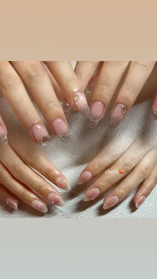 ネイル Fairy Tail さくらこ🤍のネイルデザイン