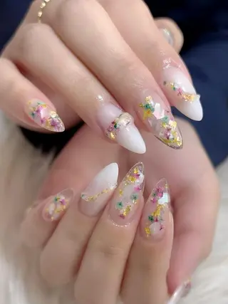 ネイル スカルプ専門店 Feelのネイルデザイン