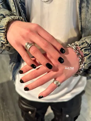 メンズ Yoshida Miyuのネイルデザイン