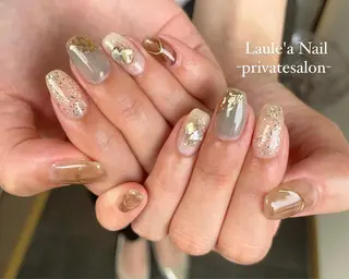 ショート ReAnc所属・ReAnc レアンシのネイルデザイン