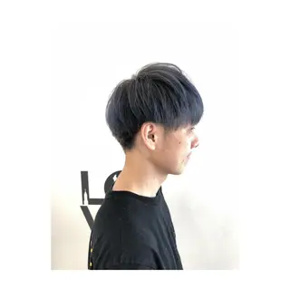 メンズ ショートが得意✂️ 藤城建太のヘアスタイル