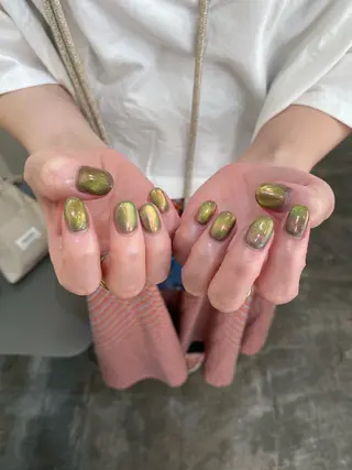 ネイル nable.所属・栗林 実莉のネイルデザイン