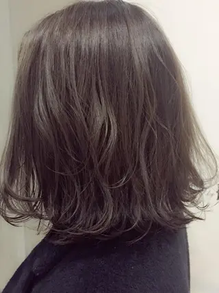 ショート カラー 倉家 聖のヘアスタイル