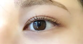 マツエク・マツパ nuna池袋 mokaのマツエク・マツパデザイン