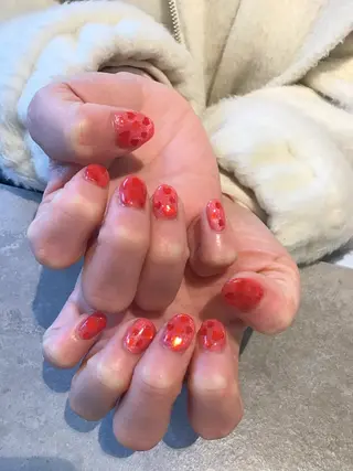 ネイル Nest 岩崎のネイルデザイン