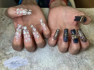 ネイル HaL NaiLのネイルデザイン
