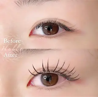 マツエク・マツパ H e l l a所属・まつげパーマ／眉毛 H e l l aの眉毛・アイブロウイメージ