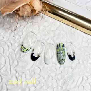 ネイル miel nailのネイルデザイン