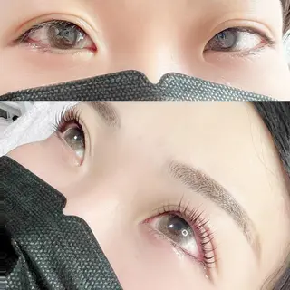 マツエク・マツパ chou chou シュシュのマツエク・マツパデザイン