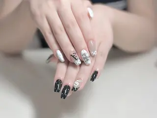 ネイル FLY Nail Salonのネイルデザイン