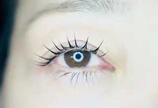 マツエク・マツパ Mercury curl　marieのマツエク・マツパデザイン