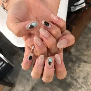 ネイル Seis Shihoのネイルデザイン