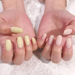 ネイル VIOLUS所属・VIOLUS 関目のネイルデザイン