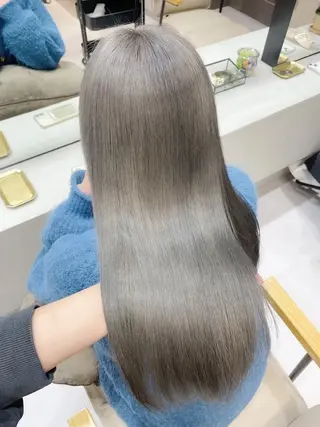 カラー 🍀立川/艶髪/レイ ヤーmihiro🍀のヘアスタイル