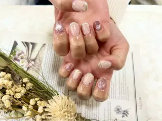 ネイル ︎Basic町田イン スタ予約 AIRIのネイルデザイン