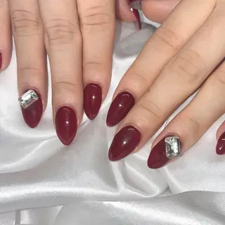 ネイル Nail ヌシん家 AKANEのネイルデザイン