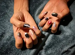 ネイル nail chipieのネイルデザイン