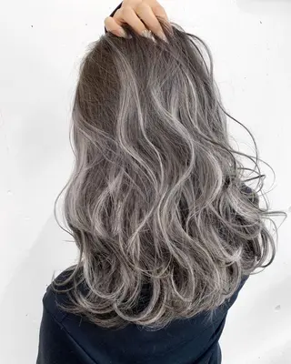 カラー 🌿海外Style・ KOHEIのヘアスタイル