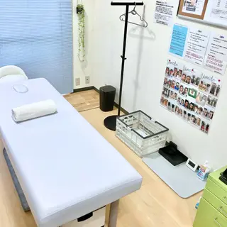 美顔をDESIGN 代表Mamoruのエステ・リラクイメージ
