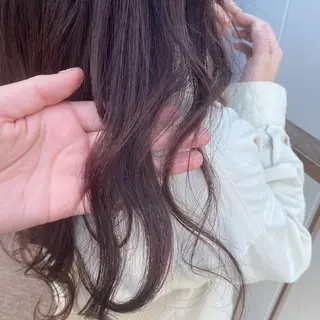 カラー 🫧透明感カラー 🫧 ジルバ清水南海のヘアスタイル