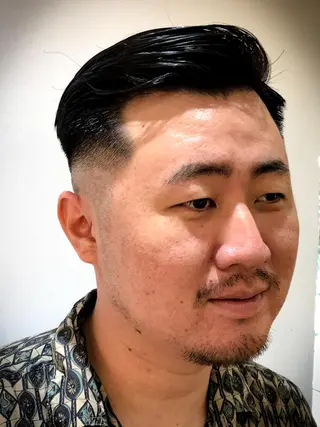 ショート メンズケアブリーチ 特化🔥村田のヘアスタイル