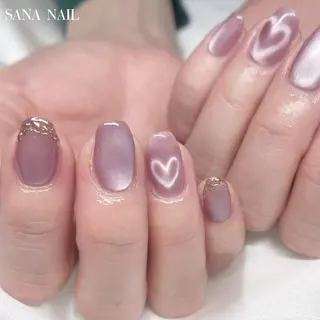 ネイル nailsalon SANANAILのネイルデザイン