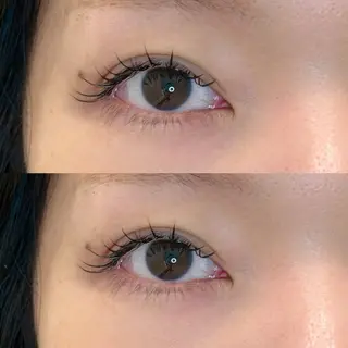 マツエク・マツパ CoCoplus Eye所属・Haruna CoCoplusのマツエク・マツパデザイン