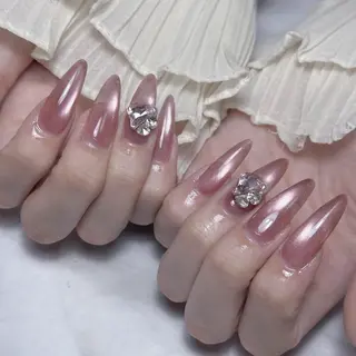 ネイル Yun nail Jihoのネイルデザイン