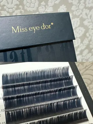 マツエク・マツパ 川畑🌻 アンジェリカ錦糸町のマツエク・マツパデザイン