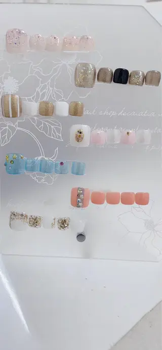 ネイル kirameki nail salon所属・kirameki nailのネイルデザイン