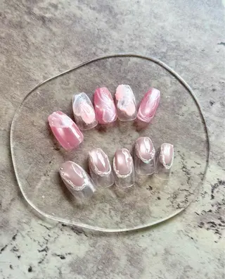 ネイル Atelier Yuriのネイルデザイン