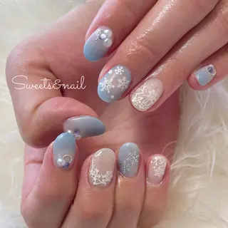 ネイル Sweets& nail みなこのネイルデザイン