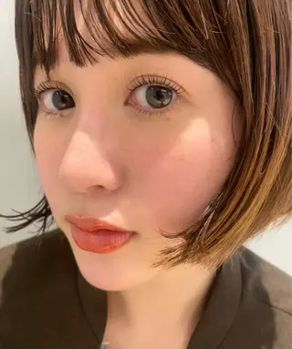 マツエク・マツパ 🩰 LILY eye　KANAのマツエク・マツパデザイン