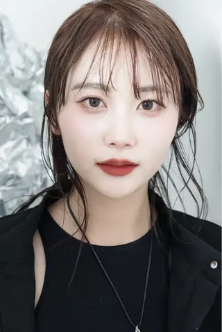 ロング カラー nambu-GARDEN所属・上田 昂雅のヘアスタイル