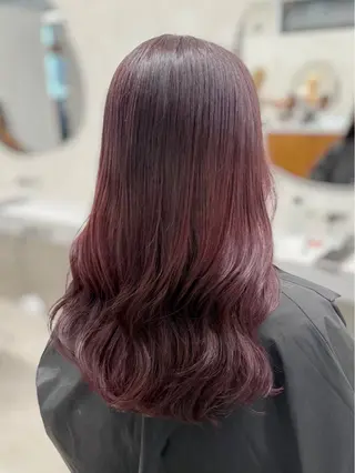 ロング NOAHL 大宮店所属・モテ、愛されカラー SOMAのヘアスタイル