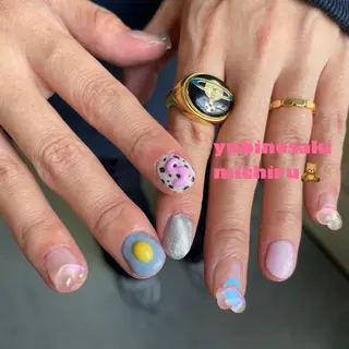 ネイル つめノ さきのネイルデザイン