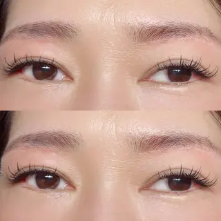 マツエク・マツパ Cutil . eyelash 🍊のマツエク・マツパデザイン
