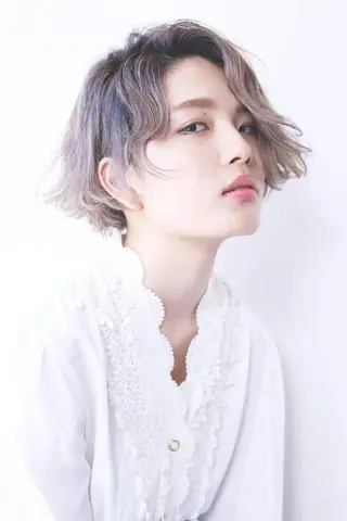 ショート ラシェンテ神戸居留地所属・KEI SAIの眉毛・アイブロウイメージ