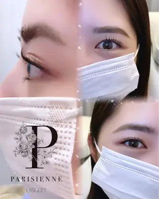 マツエク・マツパ ネイル＆アイラッシュデザインサロン ジュレ 日根野店所属・小林 姫花のマツエク・マツパデザイン